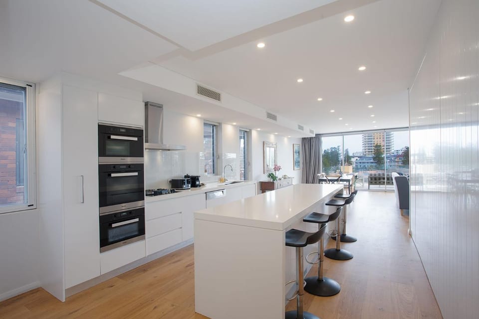 Saltview, Queenscliff Isyd Apartment in Manly