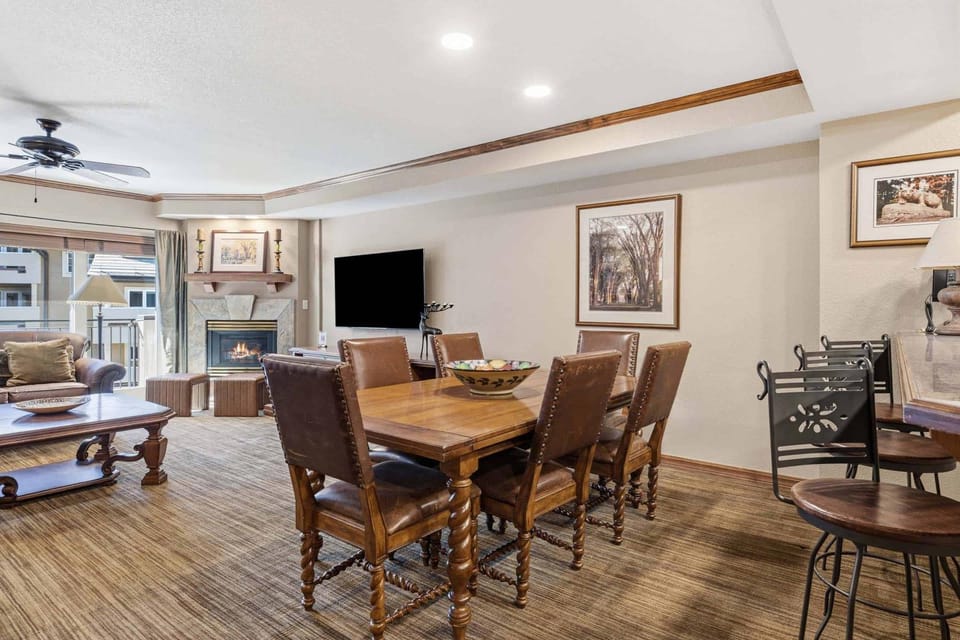 St James Place 318 Apartment in Beaver Creek