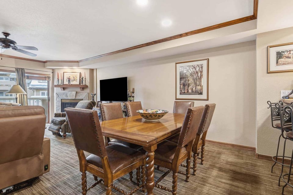 St James Place 318 Apartment in Beaver Creek