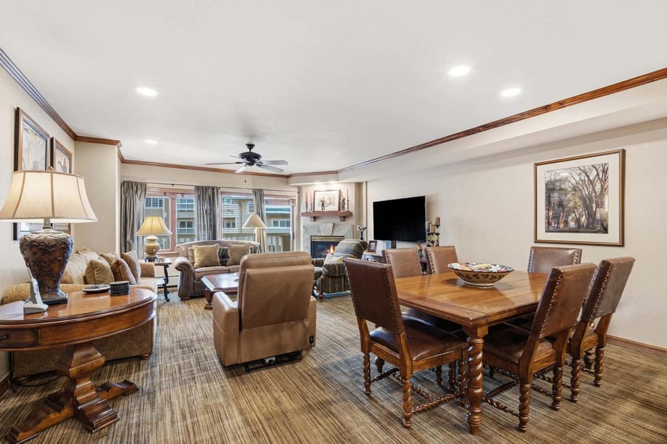 St James Place 318 Apartment in Beaver Creek