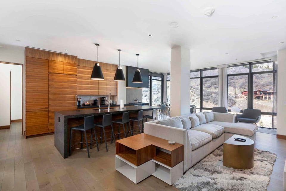 One Snowmass West 301 by Snowmass Mountain Lodging Apartment in Snowmass Village
