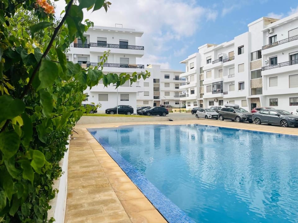 Sable d or Mansoria Apartment in Mohammedia