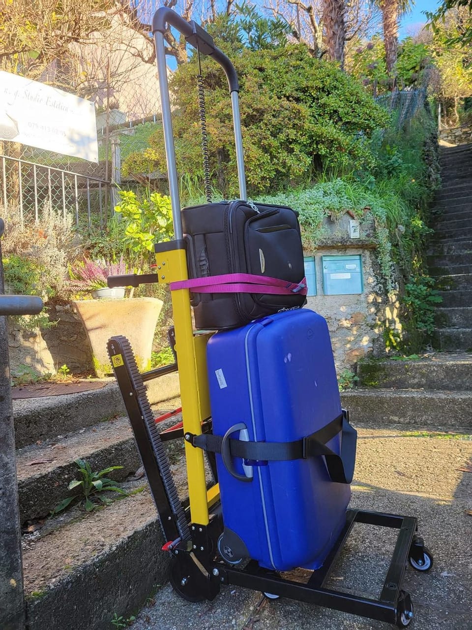 LA COLLINETTA appartamento di vacanza Apartment in Lugano