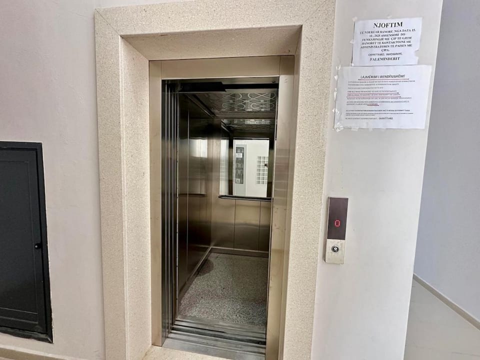 elevator