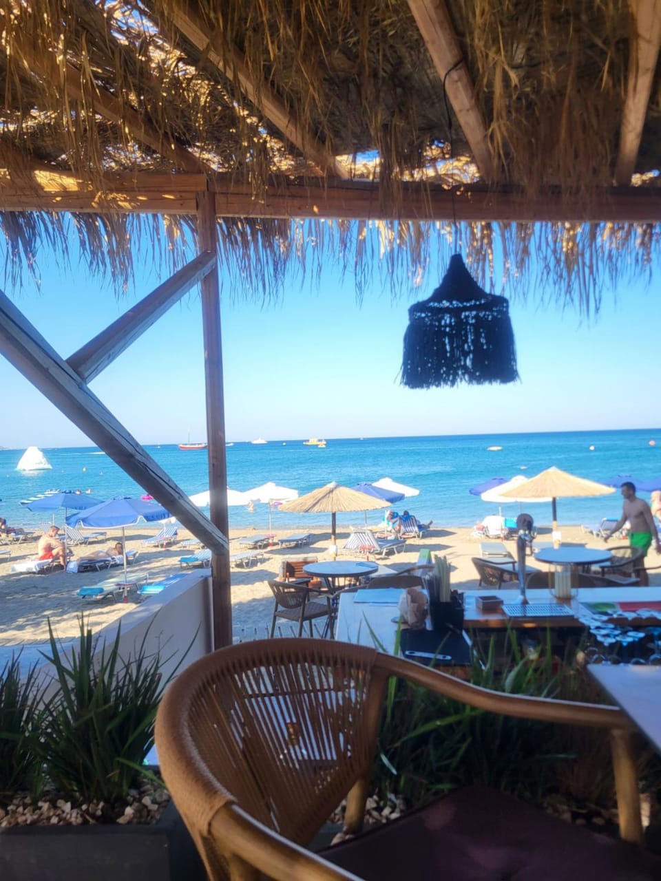 Property building, Restaurant/places to eat