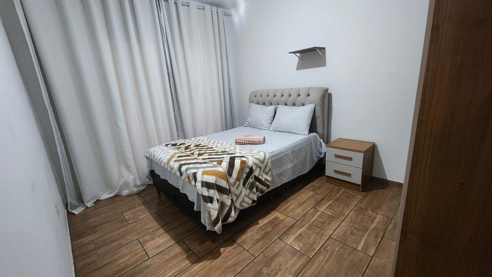 Apartamento com 3 quartos, 2 banheiros e 2 vagas de garagem Apartment in Conselheiro Lafaiete