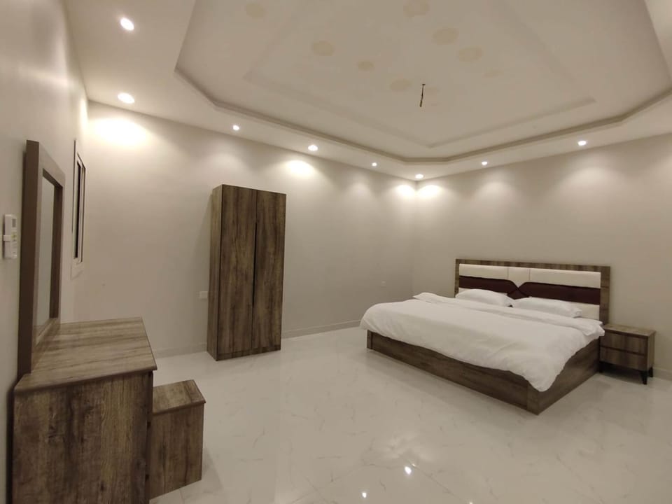 شقة فاخرة بغرفة نوم ودورة مياه j13 Apartment in Jeddah