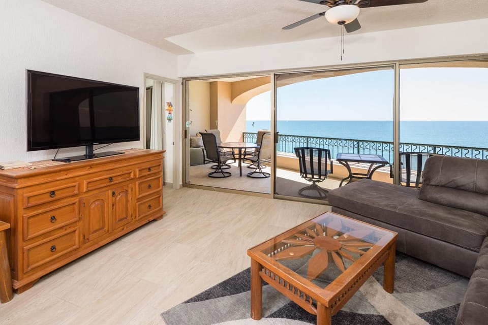 Penthouse Beachfront at Sonoran Spa House in Rocky Point