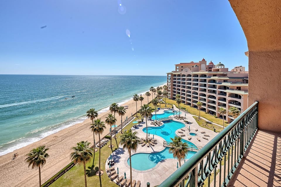 Penthouse Beachfront at Sonoran Spa House in Rocky Point