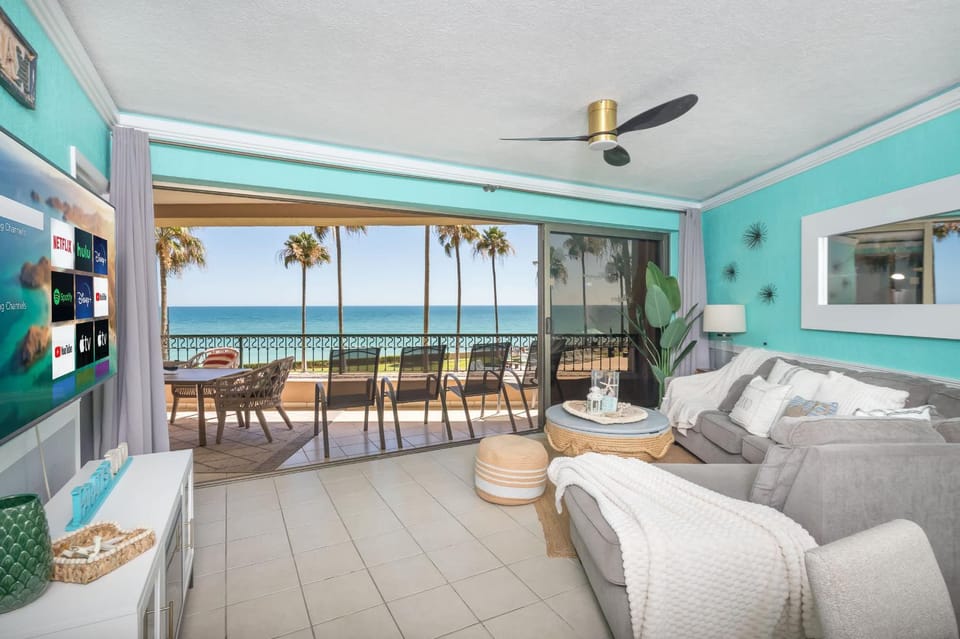 Sonoran Spa Amazing Oceanfront E206 House in Rocky Point