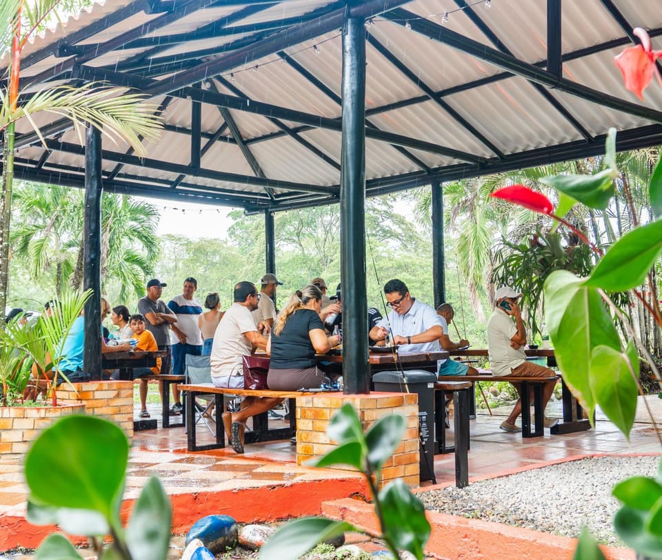 Lagos de Samarcanda Hotel in Cundinamarca, Colombia