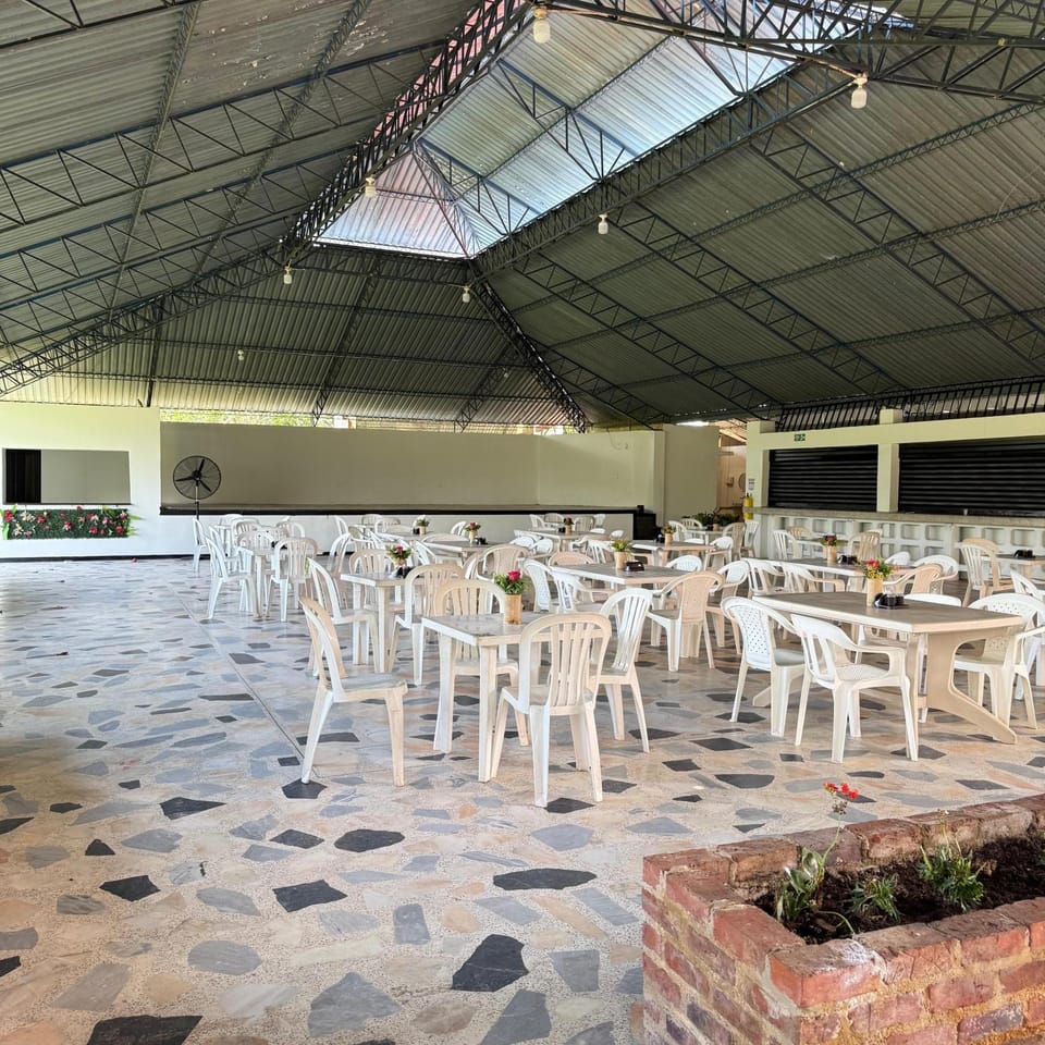Lagos de Samarcanda Hotel in Cundinamarca, Colombia