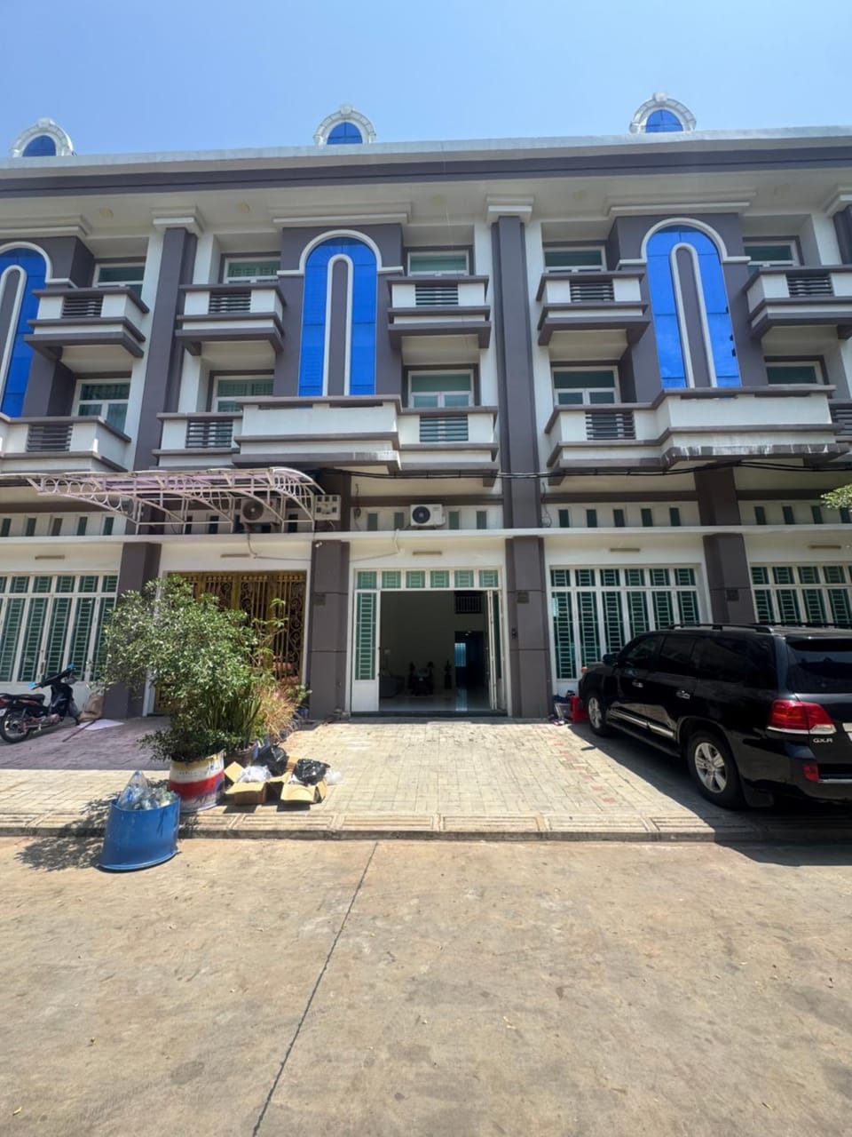 Property building