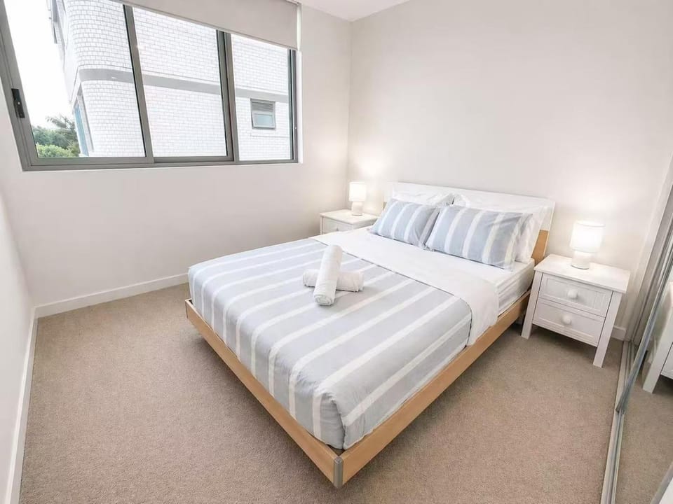 MAR3110 l Stylish New 3BR Retreat in Vibrant Marrickville Apartment in Marrickville