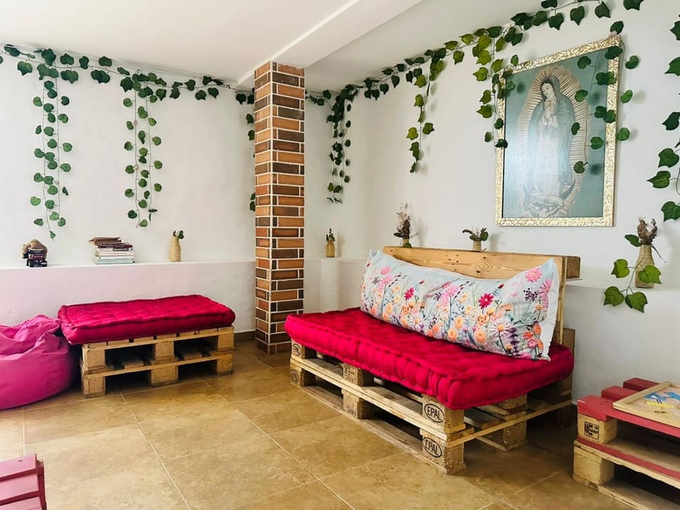 Aloja-T Hostal Jericó Hostel in Antioquia