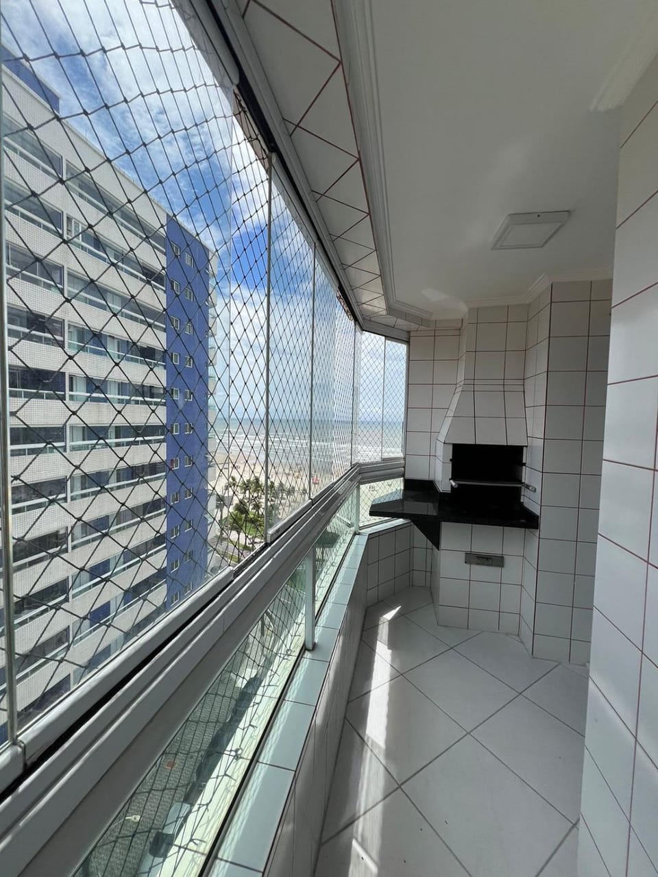 Apartamento frente mar Apartment in State of São Paulo