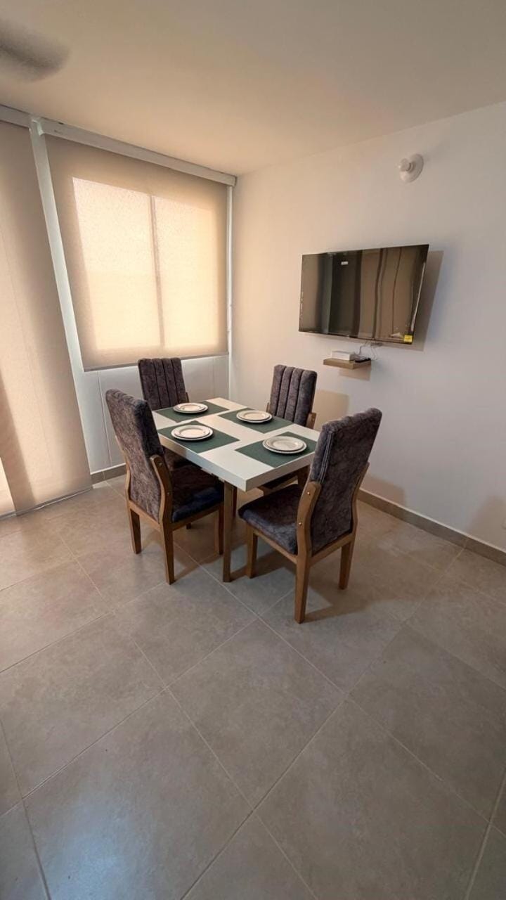 TV and multimedia, Dining area