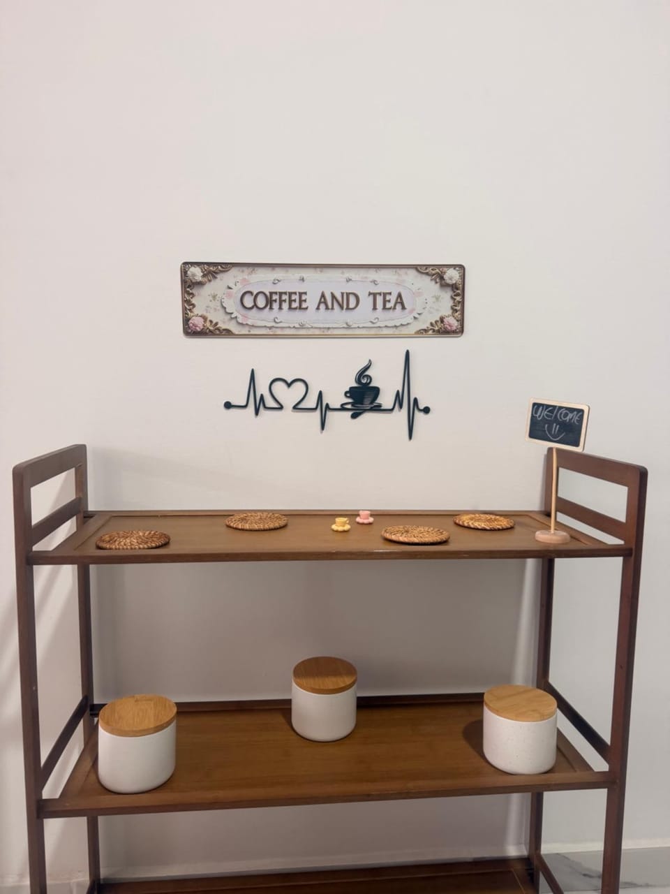 Coffee/tea facilities