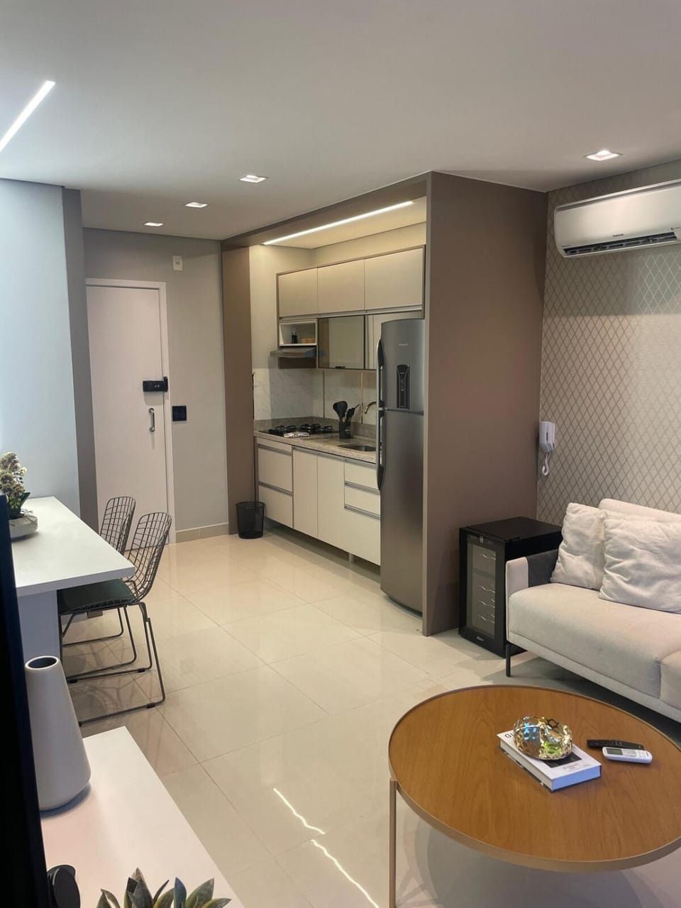 Luxuoso Apartamento no Bueno Conforto e Estilo Premium Apartment in Goiania