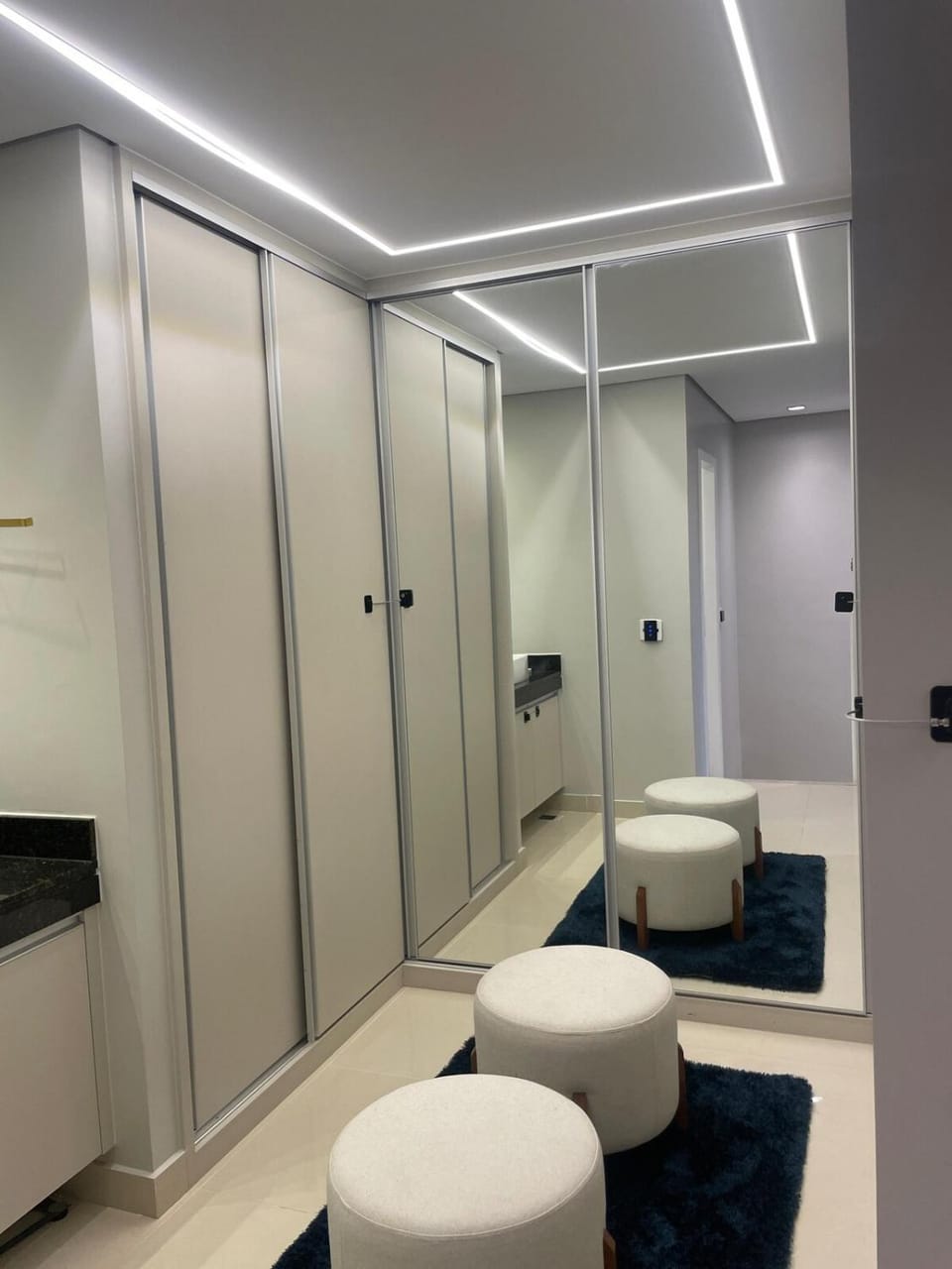 Luxuoso Apartamento no Bueno Conforto e Estilo Premium Apartment in Goiania