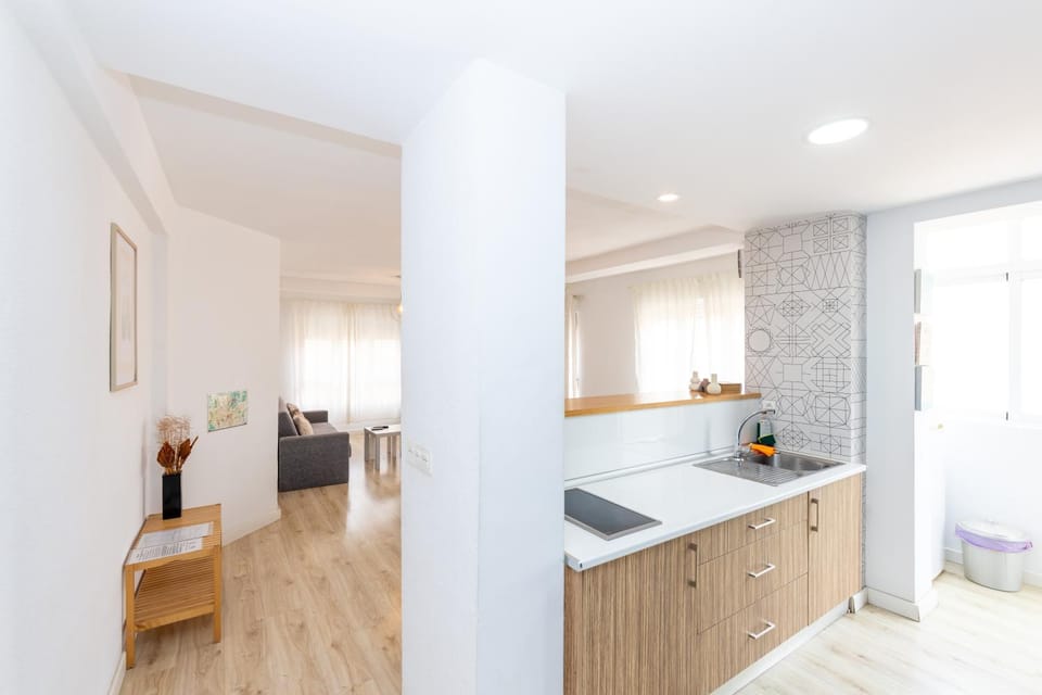 Dreaming Agustina 3 Apartment in Granada