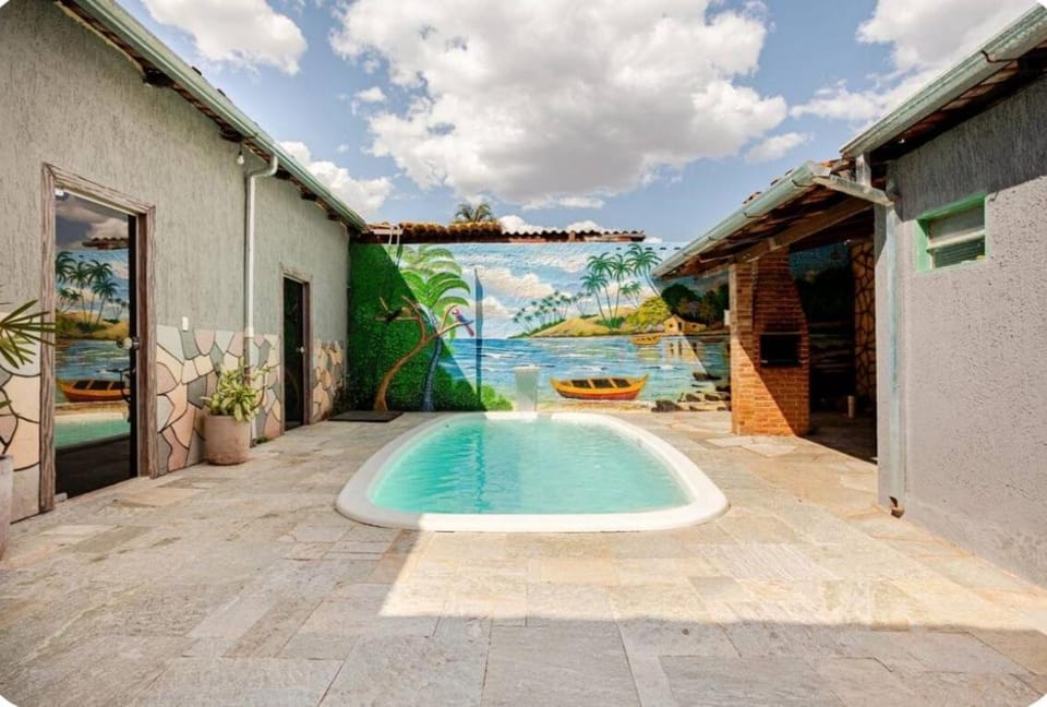 Casa da Ana House in Pirenópolis