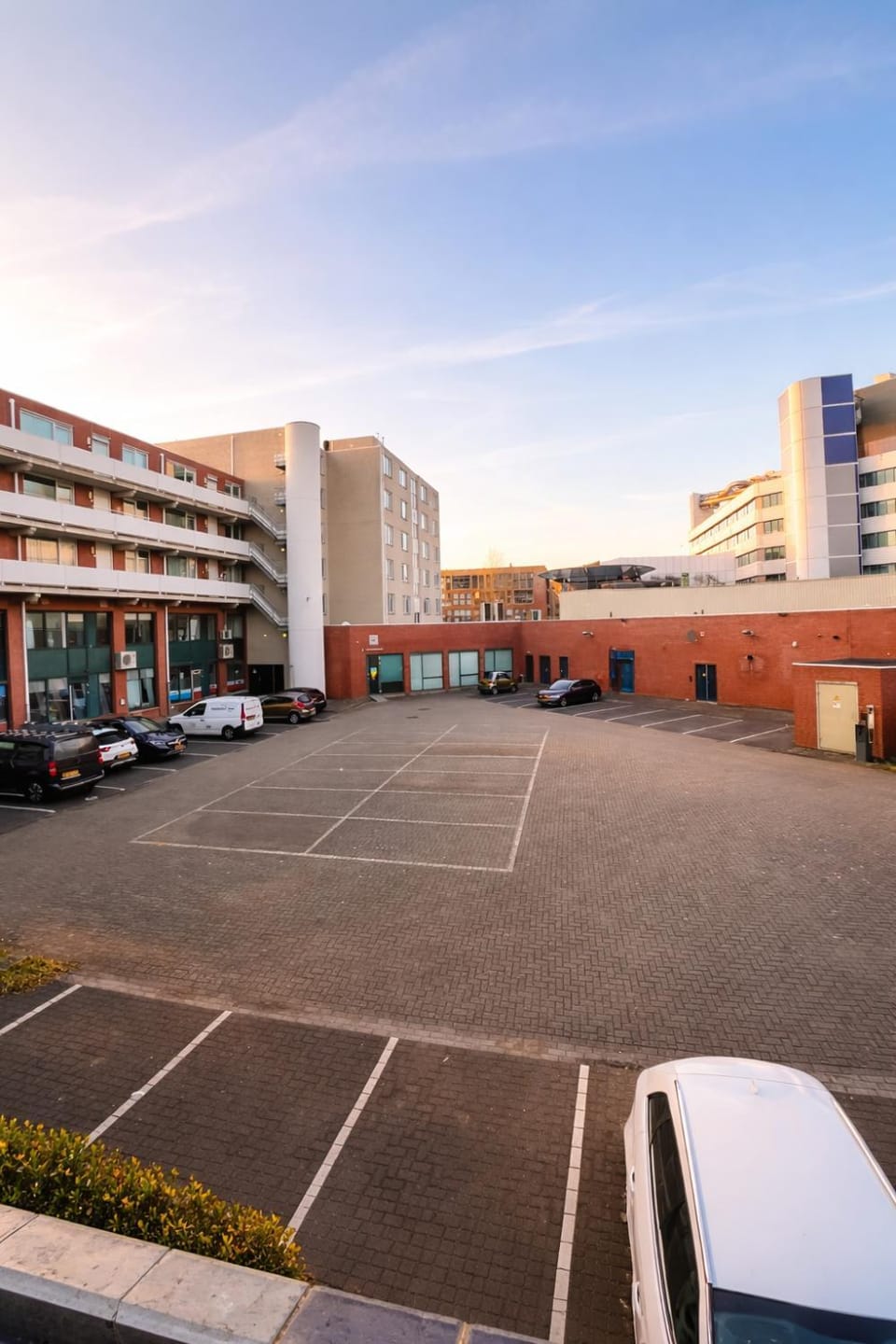 Property building
