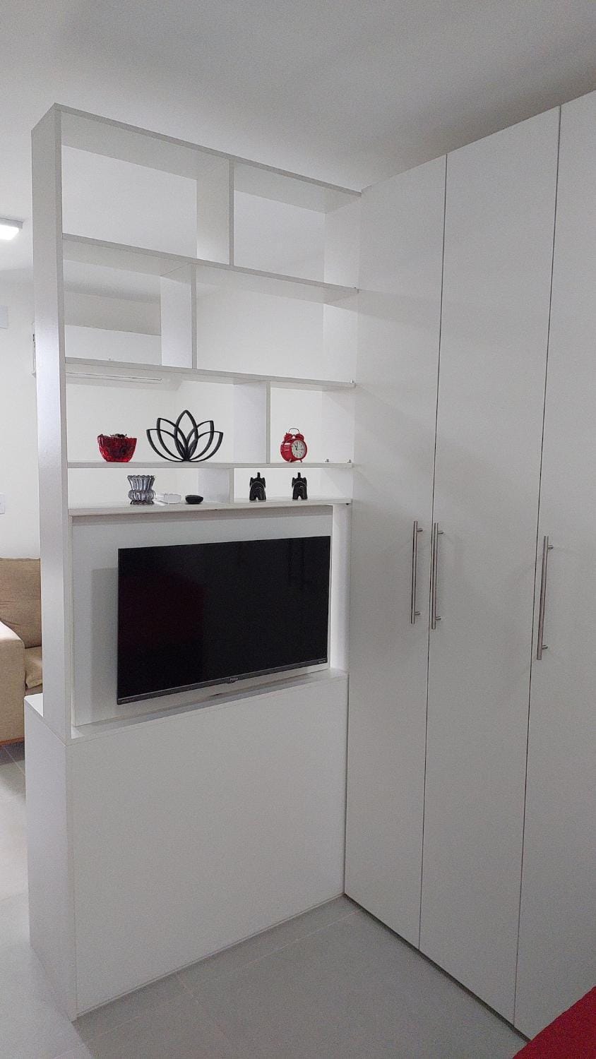 TV and multimedia, wardrobe