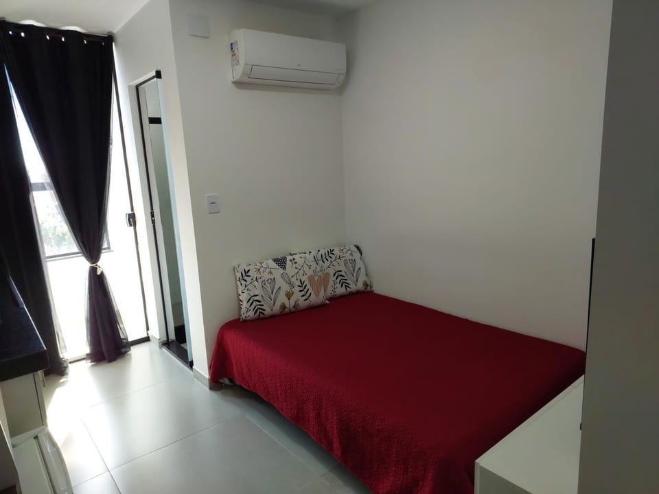 Studio Prime, Aconchegante, Climatizado com Estacionamento Apartment in State of Rio de Janeiro