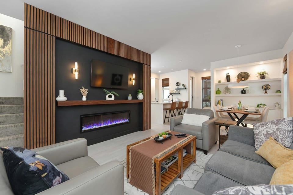 Sunridge Beachside Retreat by EMR Vacation Rentals House in Parksville