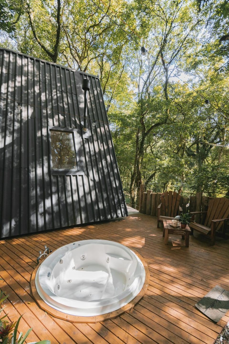 Lohma Nature - Cabana Bromélias House in Caxias do Sul