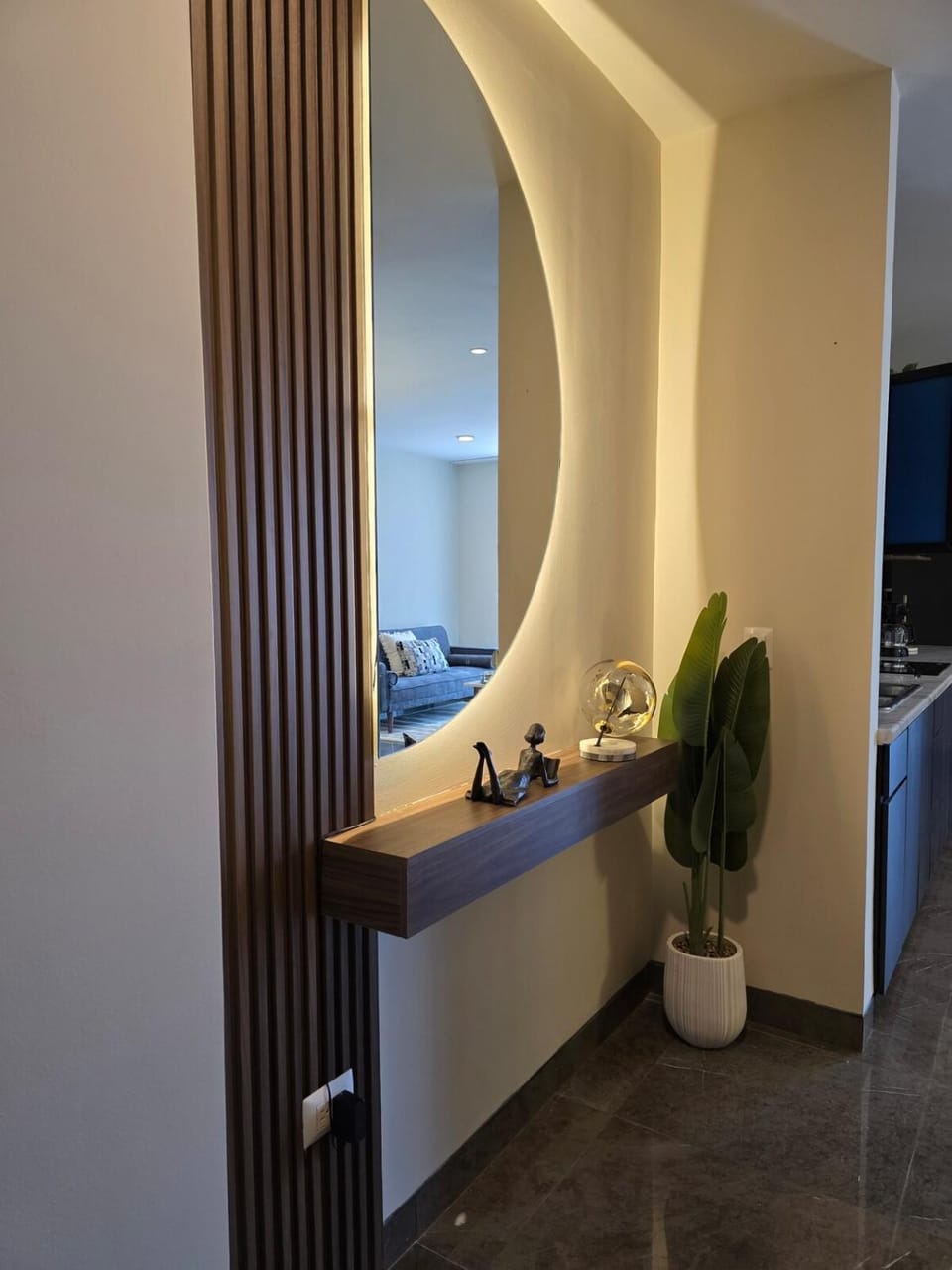 Puntacero Fundidora 1604 Cintermex Apartment in Monterrey