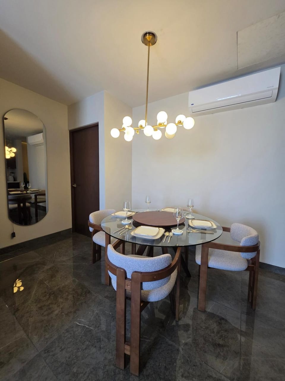 Puntacero Fundidora 1604 Cintermex Apartment in Monterrey
