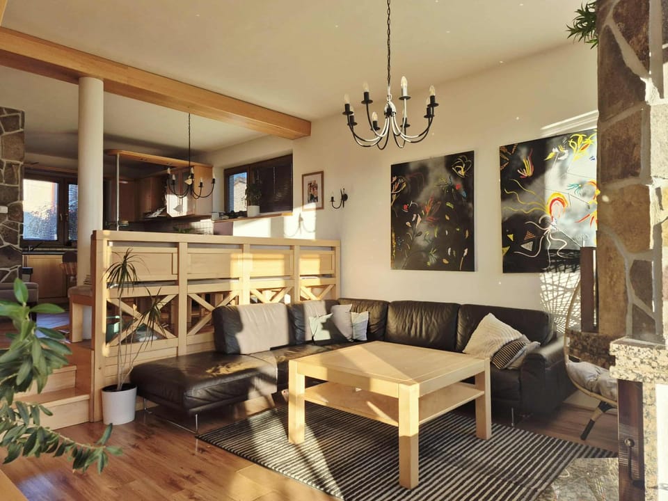 Villa Sofia - dovolenkový dom pre 8 osôb House in Slovakia