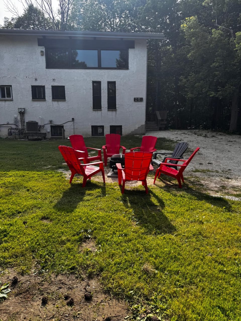 Blue Mountain Chalet Chalet in Grey Highlands