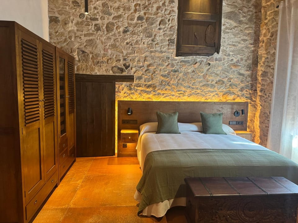 Masia de Can Roig Farm Stay in Vallès Oriental
