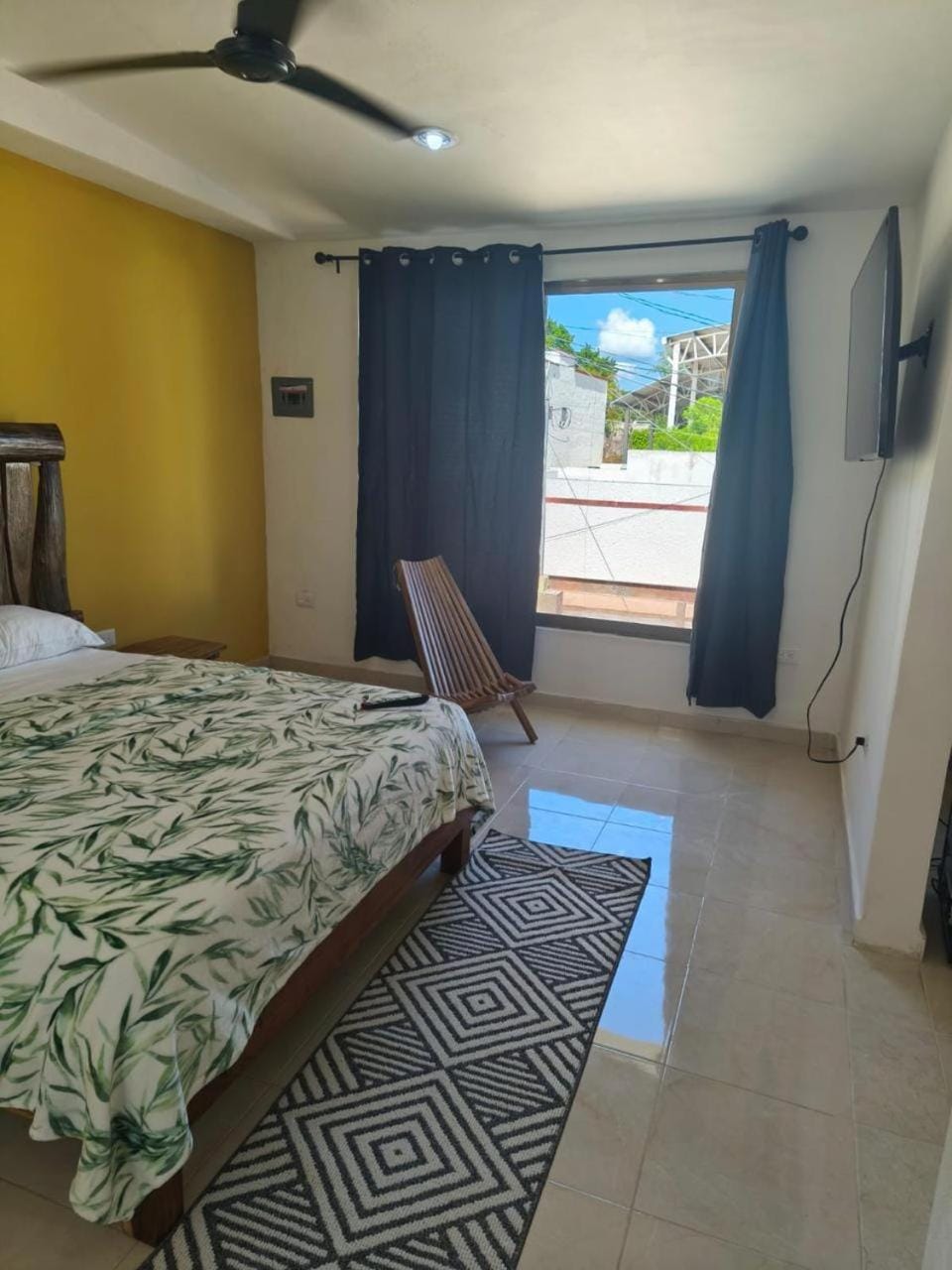 Suite Amplia y Cómoda en Zona Norte de Mérida Apartment in Merida