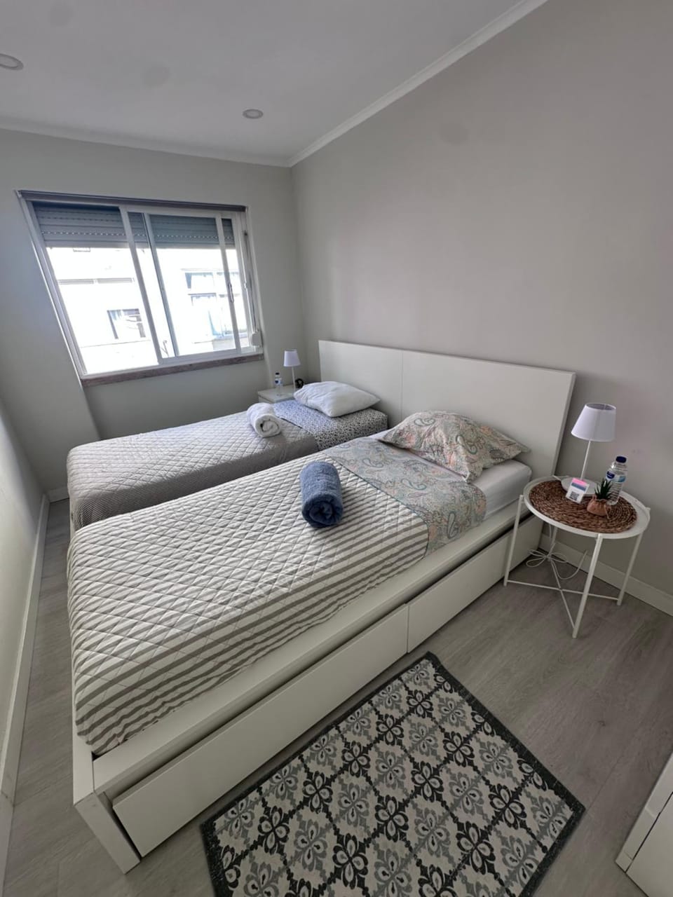 Rooms Moscavide quartos Vacation rental in Lisbon