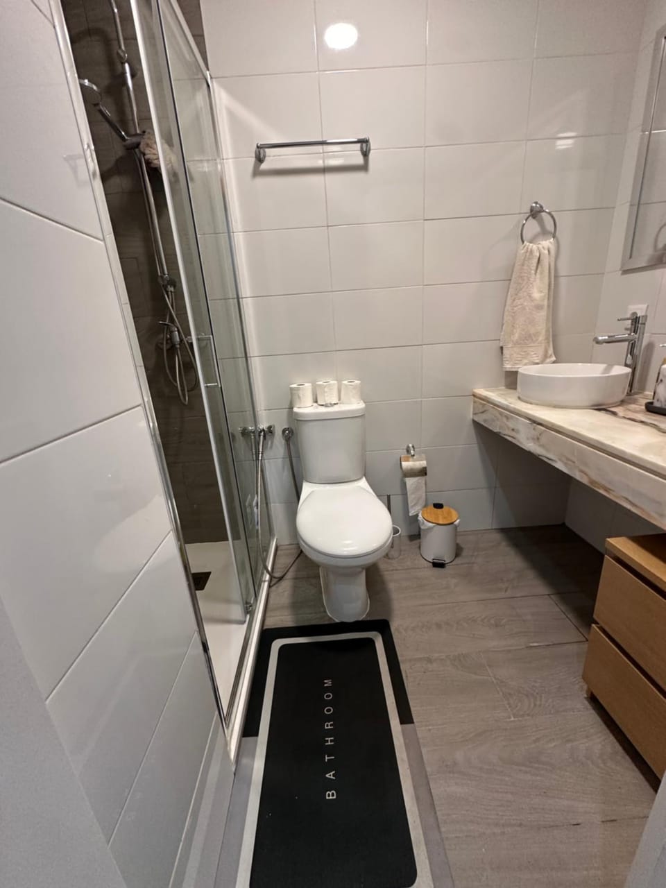 Rooms Moscavide quartos Vacation rental in Lisbon