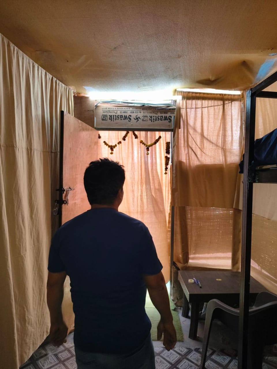 Cookiewalla Hostel in Goa, India