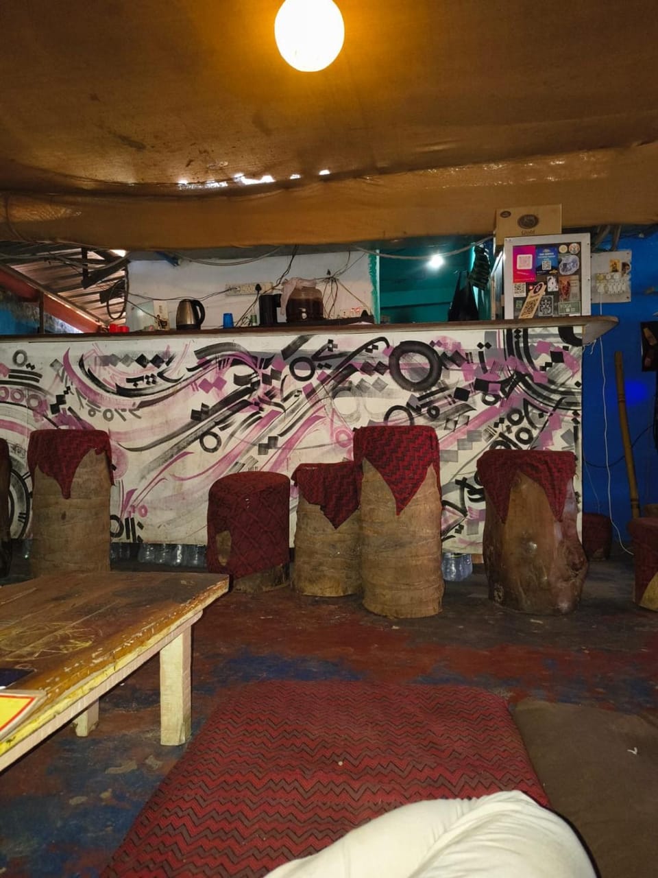 Cookiewalla Hostel in Goa, India