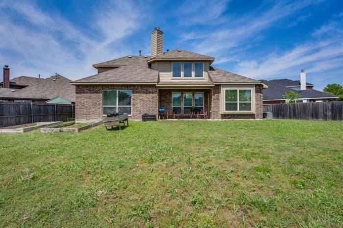 Dei Puer Vacation rental in Texas