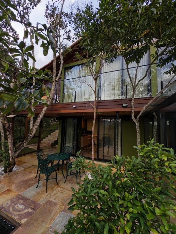 Chalé Caminho das Pedras- Cachoeira Privativa Chalet in State of Minas Gerais, Brazil