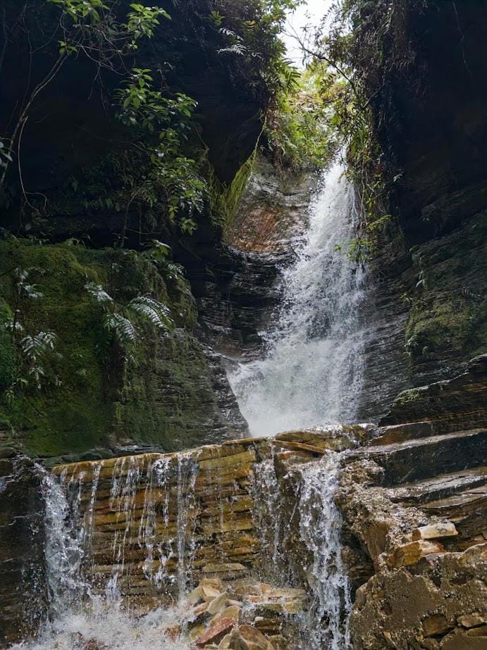 Chalé Caminho das Pedras- Cachoeira Privativa Chalet in State of Minas Gerais, Brazil