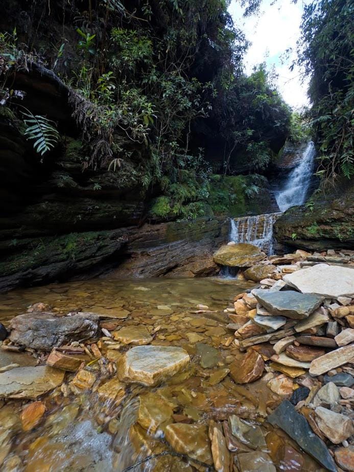 Chalé Caminho das Pedras- Cachoeira Privativa Chalet in State of Minas Gerais, Brazil