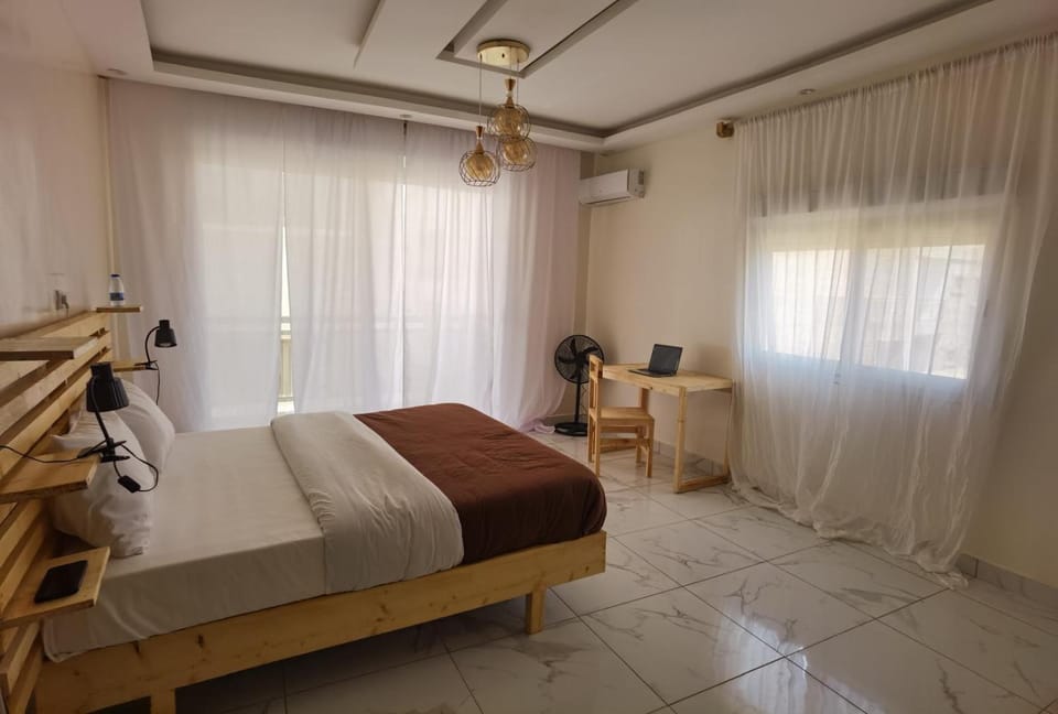 Résidence Renaissance Bed and Breakfast in Dakar