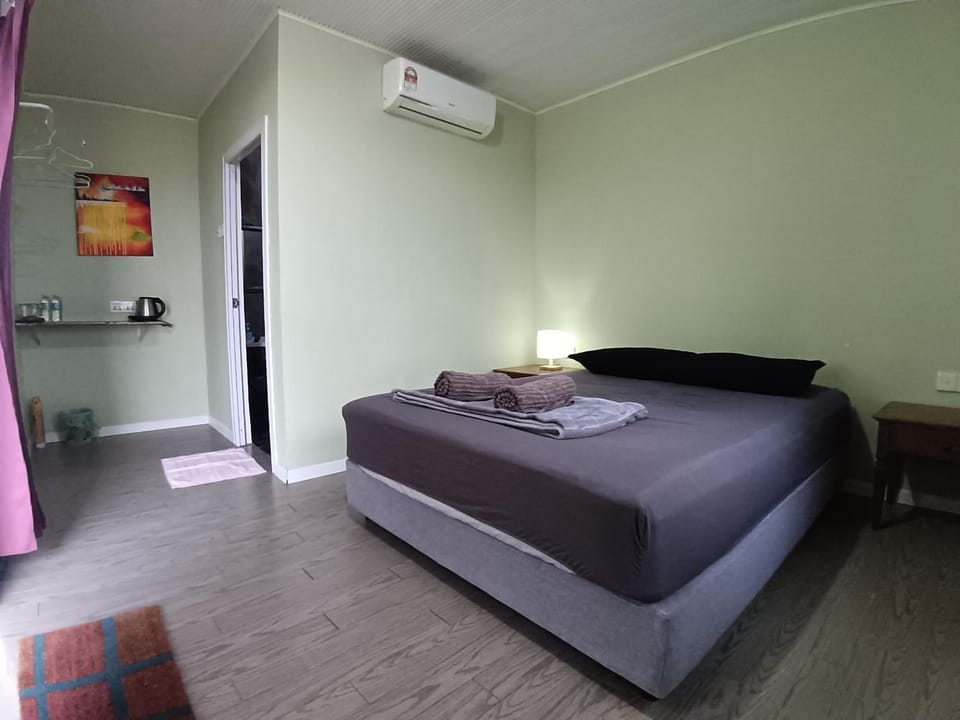 Sunset Beach House Nature lodge in Sabah