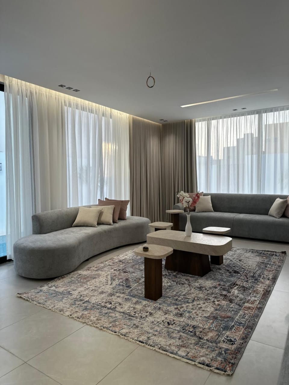 Seating area