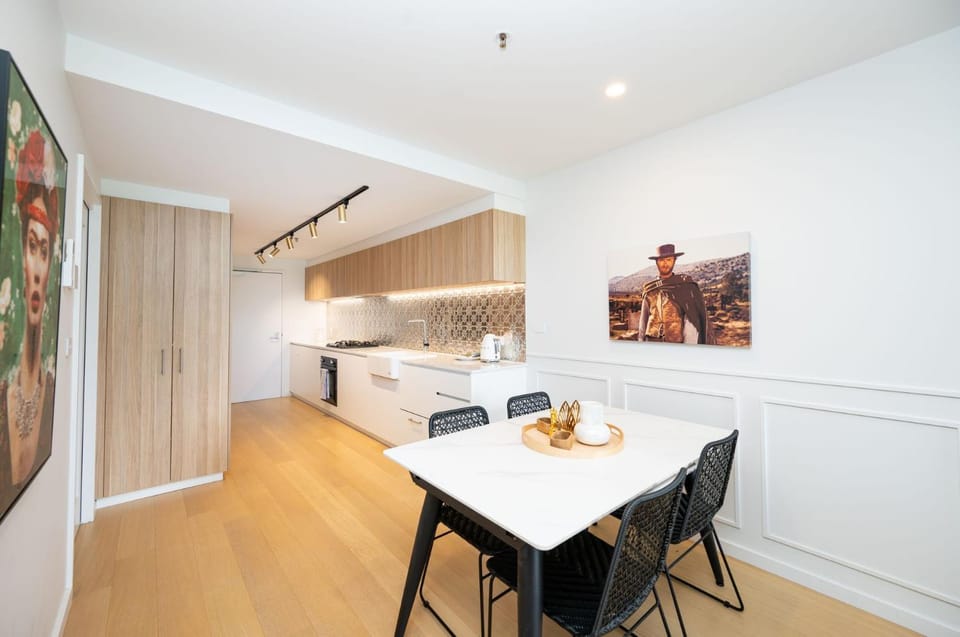 Branx Braddon 608 Apartment in Canberra