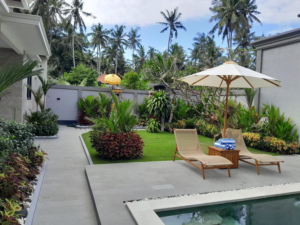 Villa KARISMA 2 Candidasa Villa in Karangasem Regency